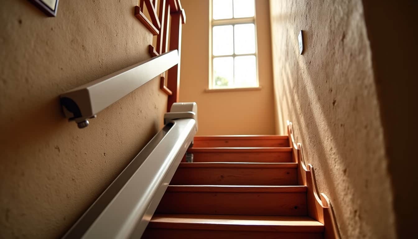 Monte-escalier à Saint-Brès : votre guide 2026