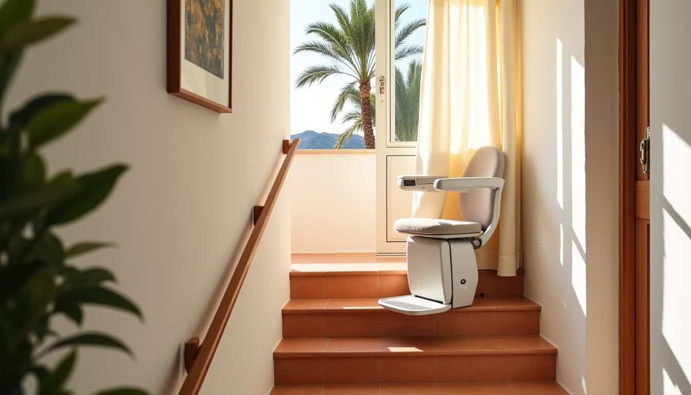 Votre monte-escalier à Saint-Cyprien en 2026 ?