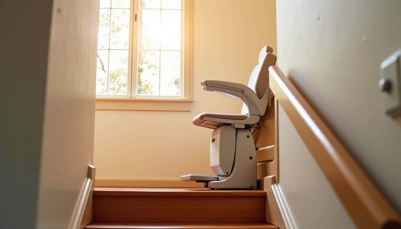 Faire installer un monte-escalier à Saint-Denis-sur-Sarthon en 2026 ?