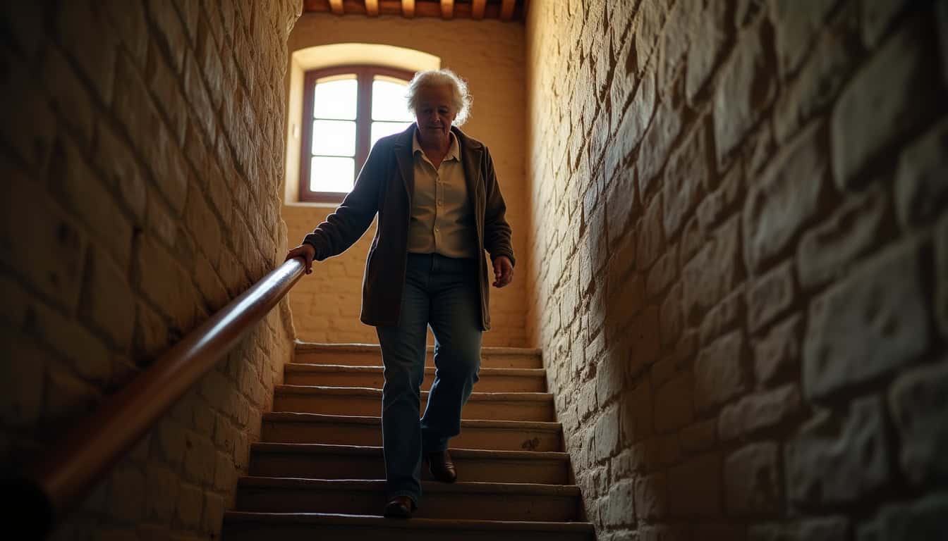 Faut-il installer un monte-escalier à Saint-Georges-de-Reintembault en 2026 ?