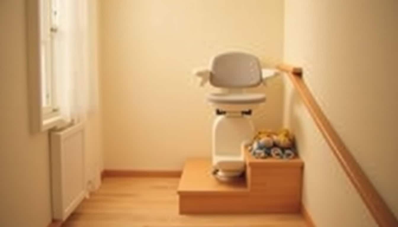 Un monte-escalier à Saint-Germain-de-la-Grange en 2026 ?