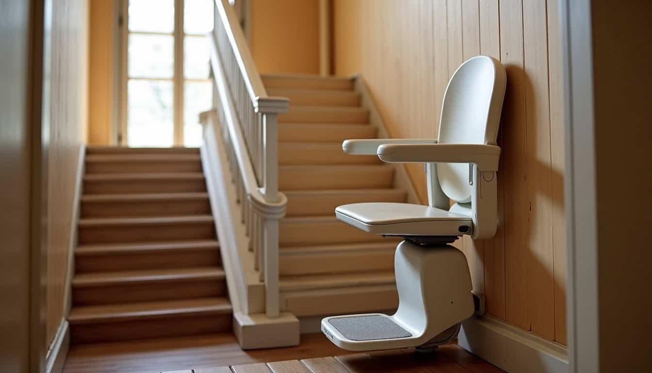 Installer un monte-escalier à Saint-Germain-en-Laye en 2026 ?