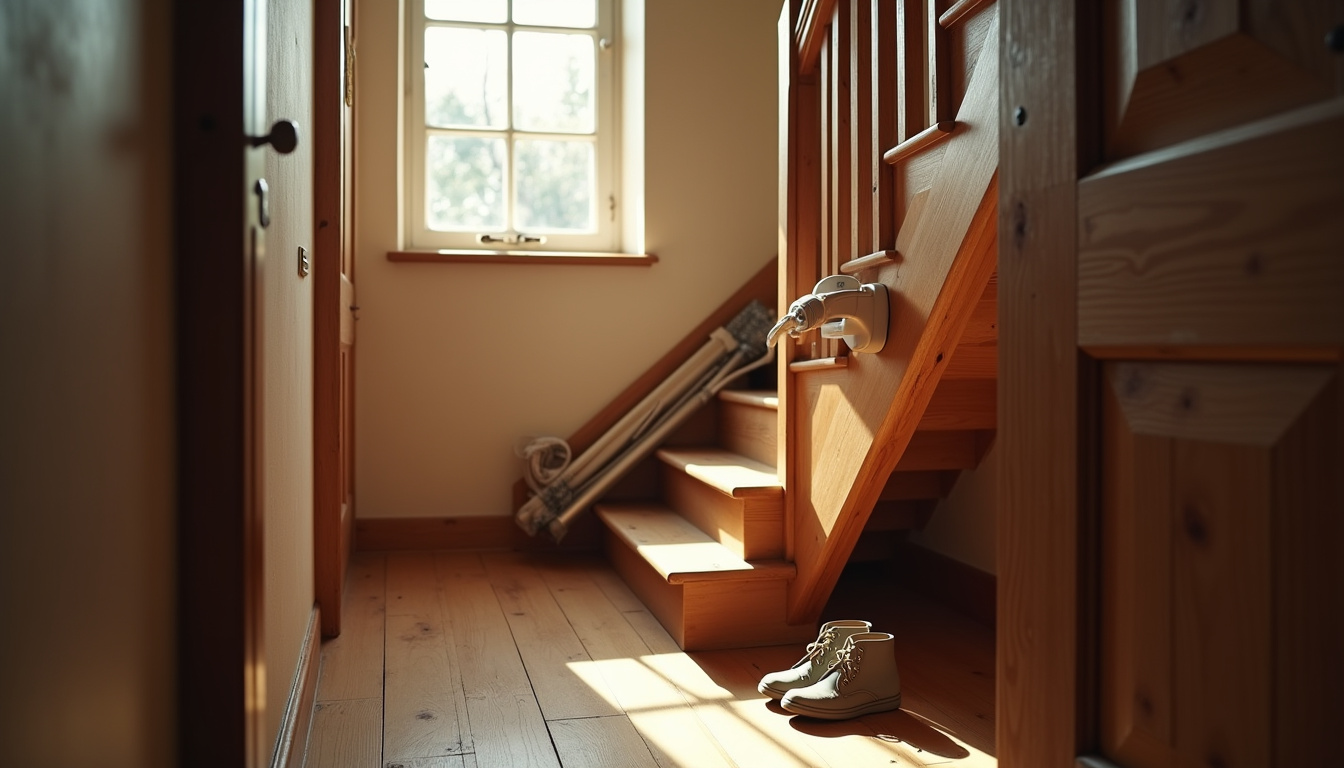 Un monte-escalier à Saint-Jean-Brévelay pour plus de confort en 2026