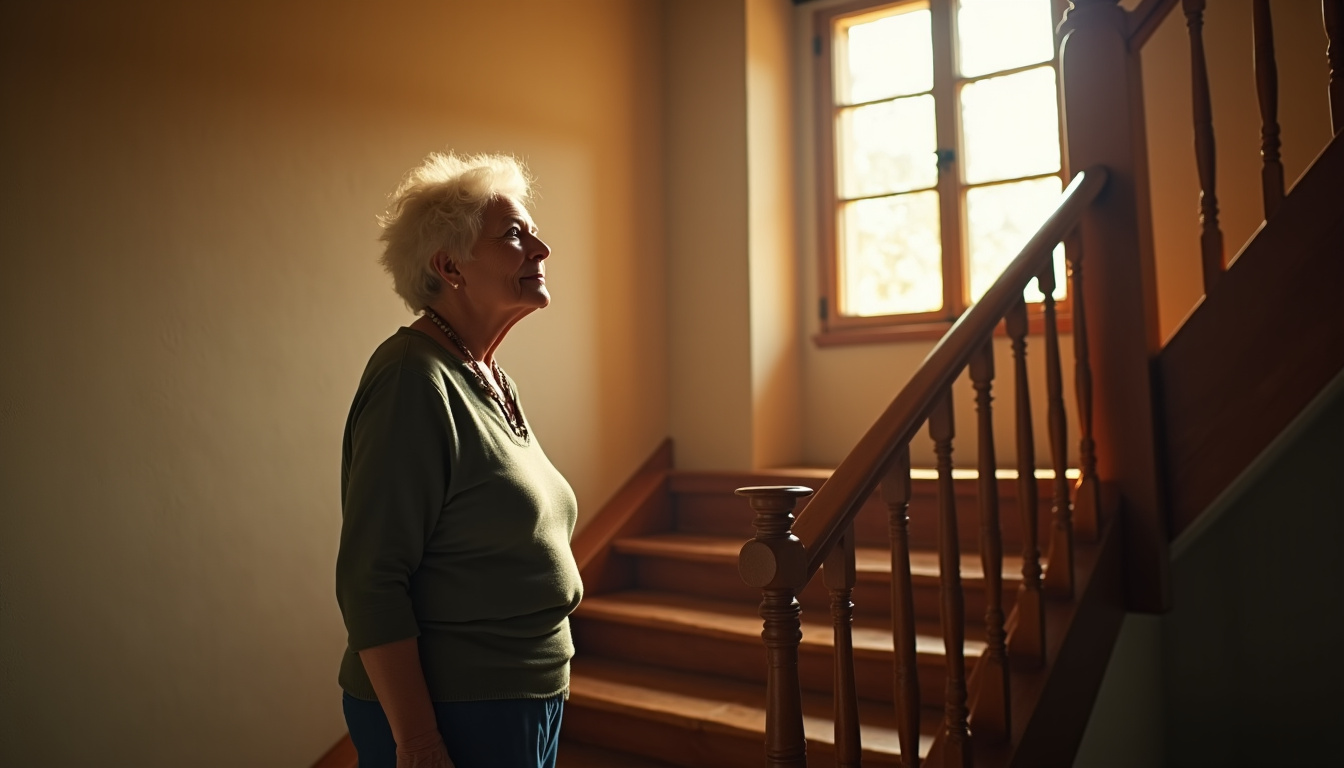 Un monte-escalier à Saint-Jean-de-Bournay en 2026 ?