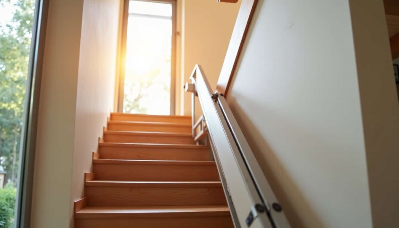 Un monte-escalier à Saint-Jean-de-Moirans pour plus de liberté en 2026