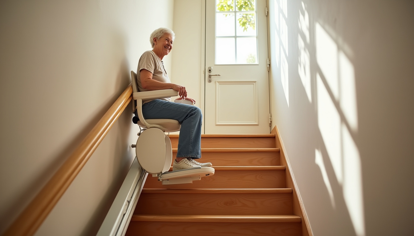 Faut-il installer un monte-escalier à Saint-Julien-de-Concelles en 2026 ?