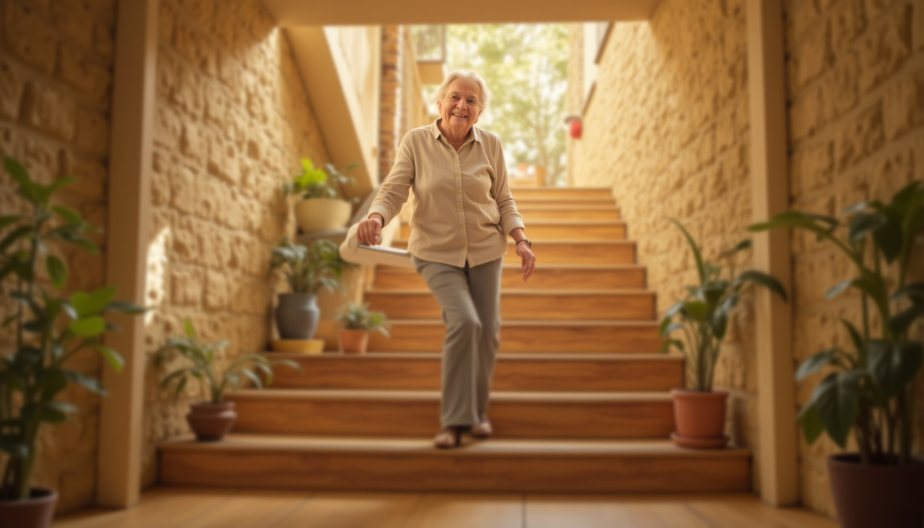 Votre monte-escalier à Saint-Julien-du-Sault en 2026