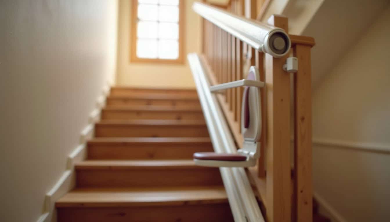 Monte-escalier à Saint-Maixent-sur-Vie : retrouvez votre liberté en 2026