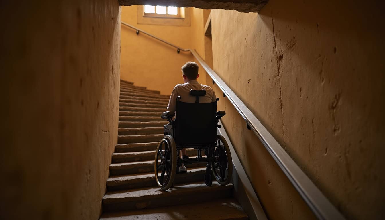 Votre monte-escalier à Saint-Martin-la-Pallu en 2026