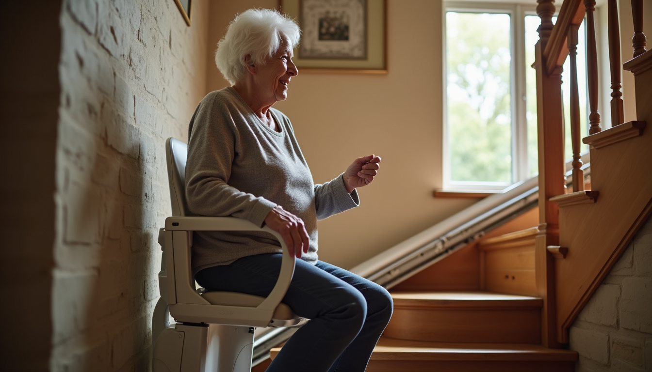 Votre monte-escalier à Saint-Nicolas-de-la-Taille en 2026