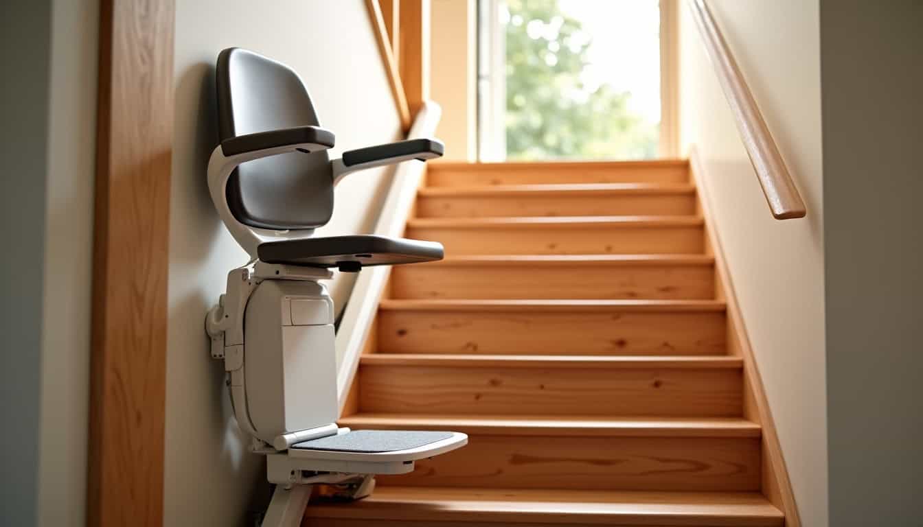 Votre monte-escalier à Saint-Nicolas en 2026 ?