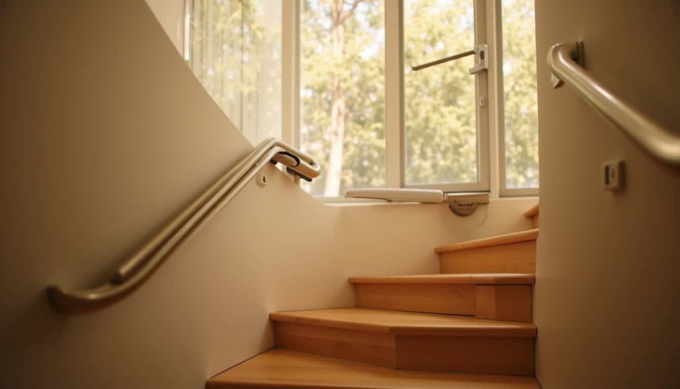 Monte-escalier à Saint-Nom-la-Bretèche : votre guide 2026