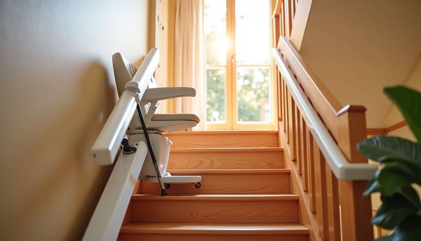 Votre monte-escalier à Saint-Orens-de-Gameville en 2026