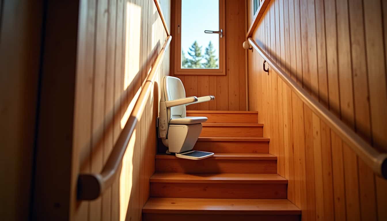 Installer un monte-escalier à Saint-Paul-en-Chablais en 2026 ?