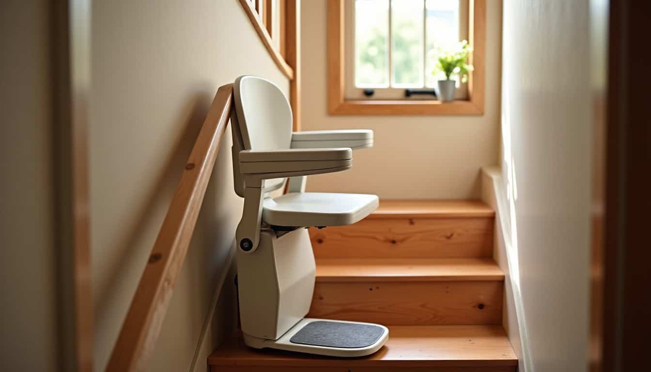 Faire installer un monte-escalier à Saint-Paul-lès-Romans en 2026