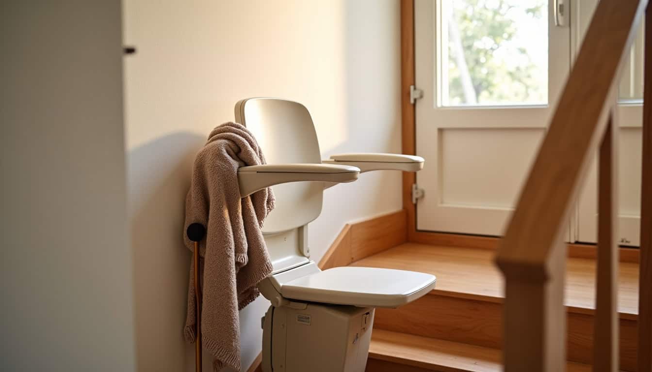 Monte-escalier à Saint-Pierre-lès-Elbeuf : votre guide 2026