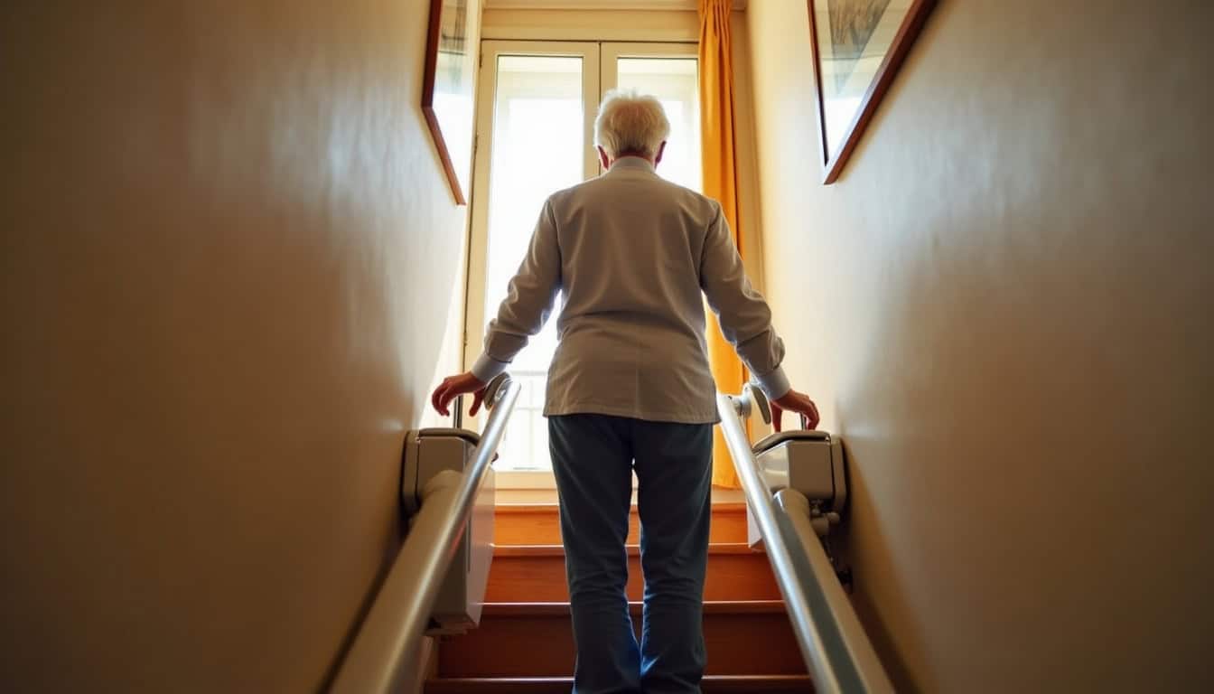 Installer un monte-escalier à Saint-Priest-Taurion en 2026 ?