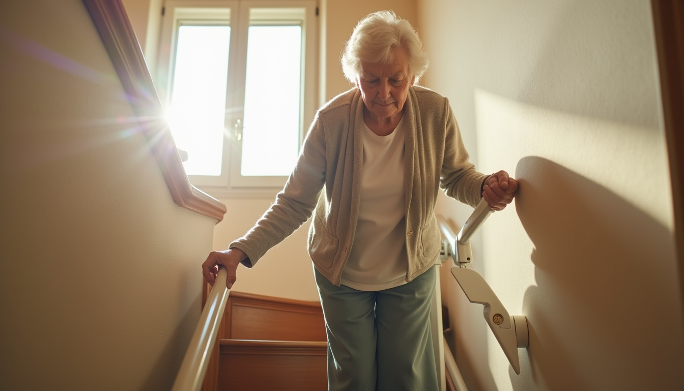 Monte-escalier à Saint-Sauveur-sur-École : votre guide 2026