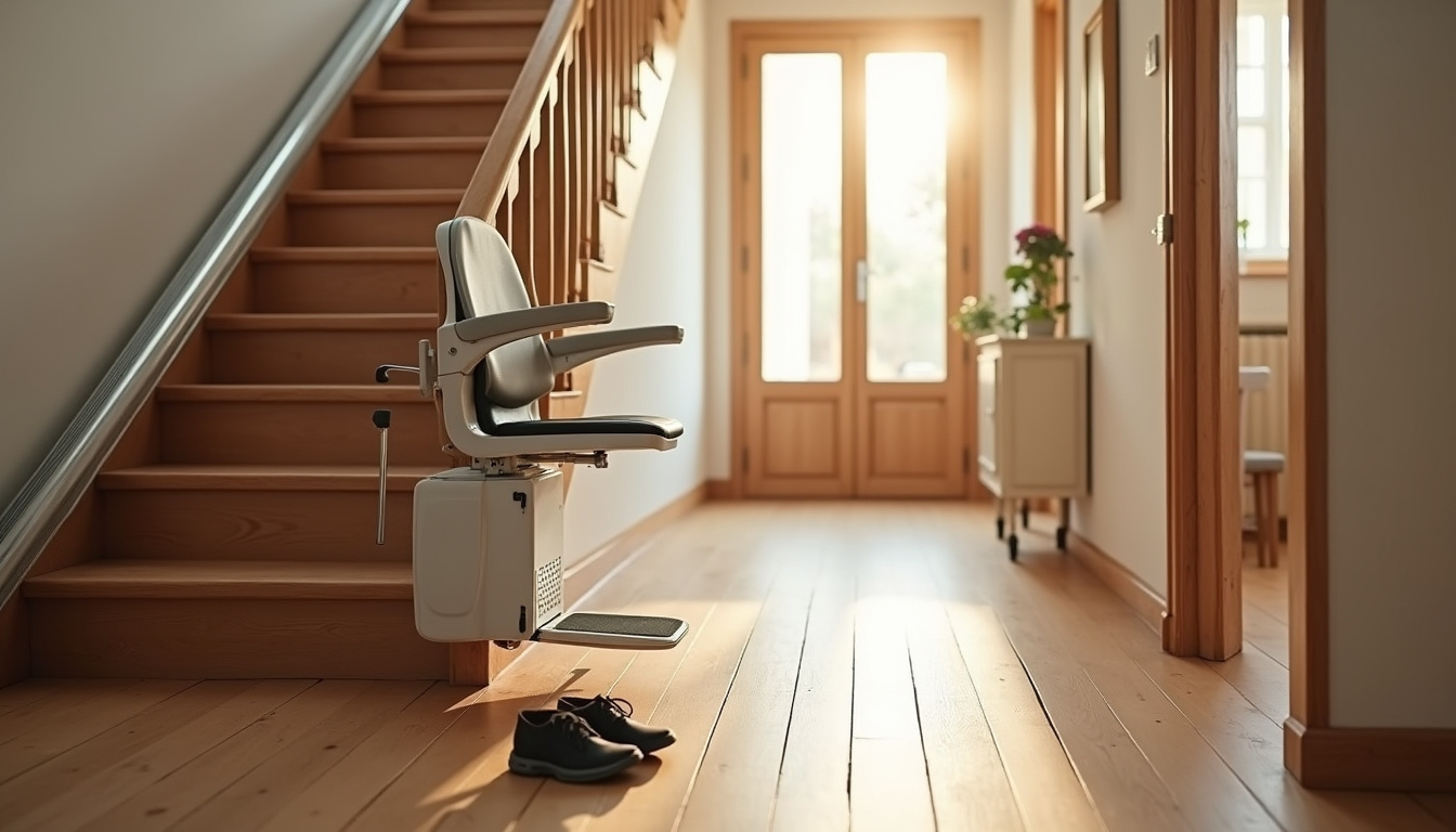 Installer un monte-escalier à Saint-Selve en 2026 ?