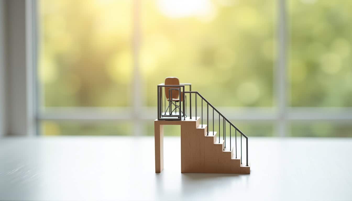 Votre monte-escalier à Saint-Sorlin-en-Valloire en 2026
