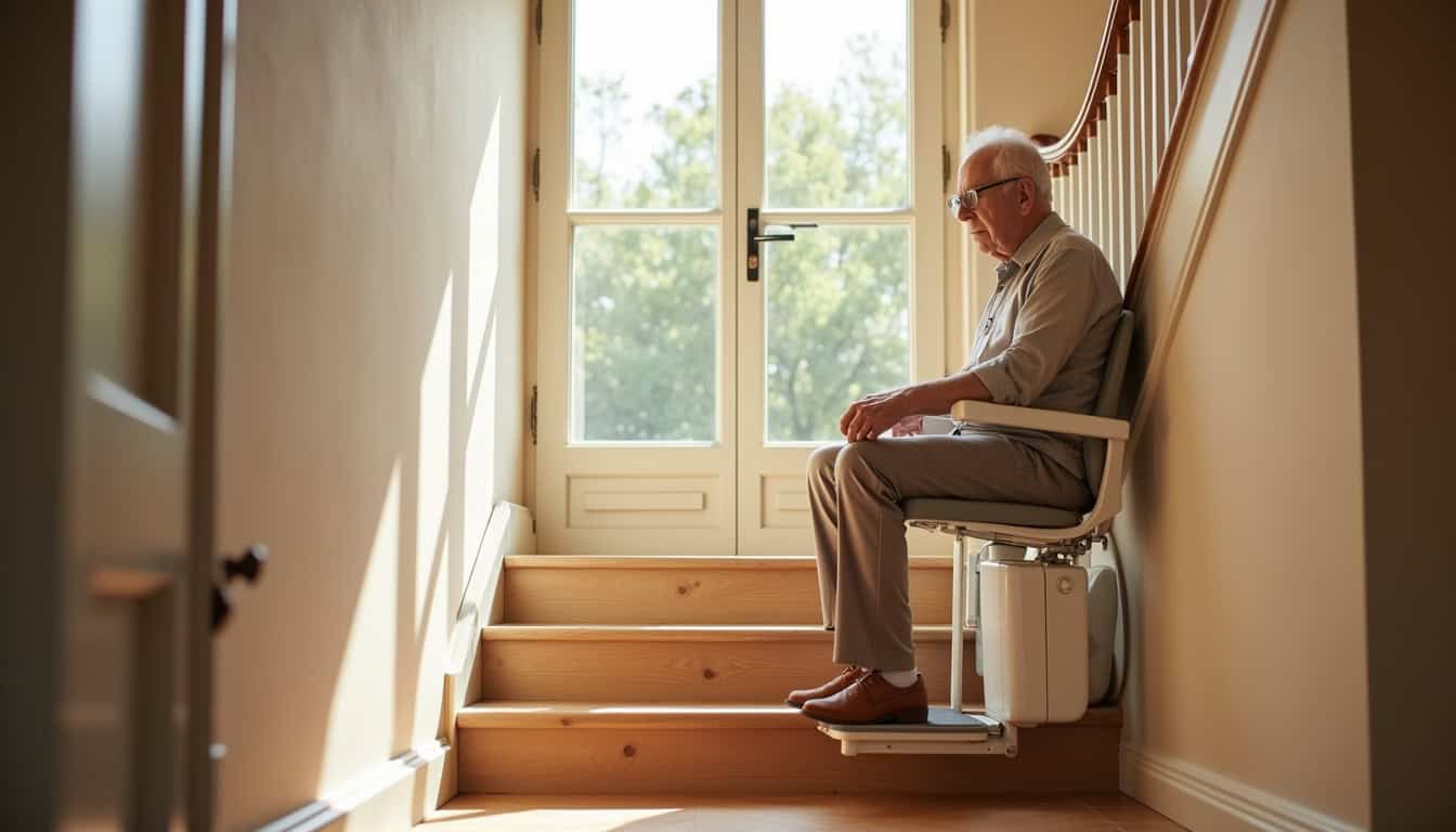Faire installer un monte-escalier à Saint-Sulpice-de-Royan en 2026