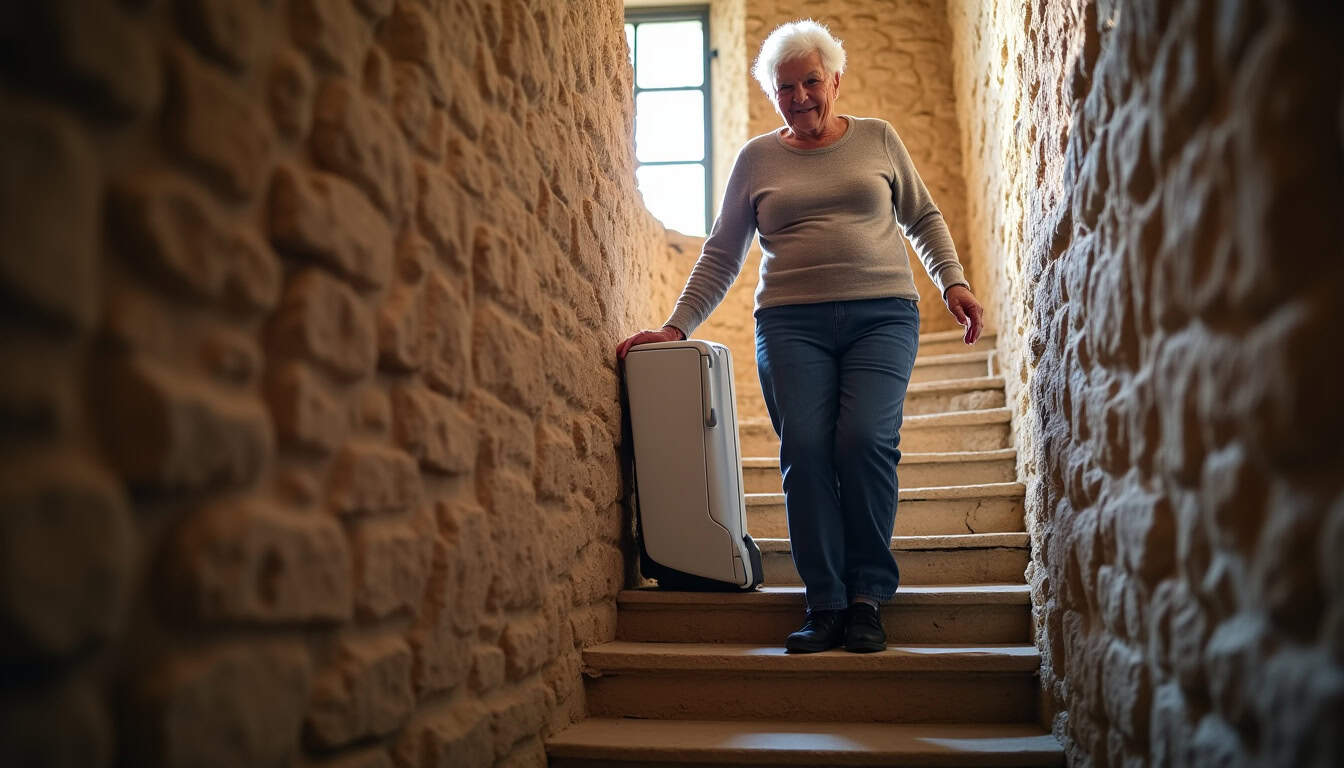 Votre monte-escalier à Saint-Sulpice-les-Feuilles en 2026