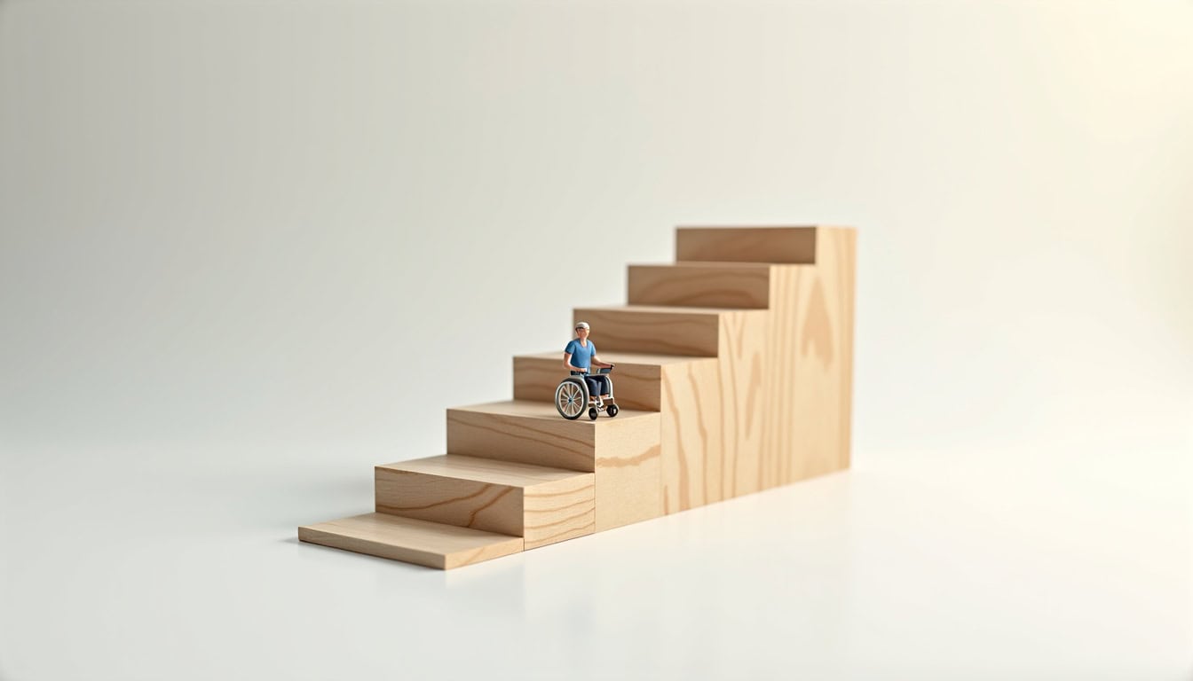 Faut-il installer un monte-escalier à Saint-Varent en 2026 ?