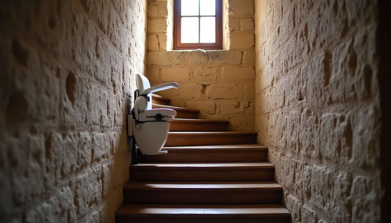 Faut-il installer un monte-escalier à Saint-Vincent-sur-Oust en 2026 ?