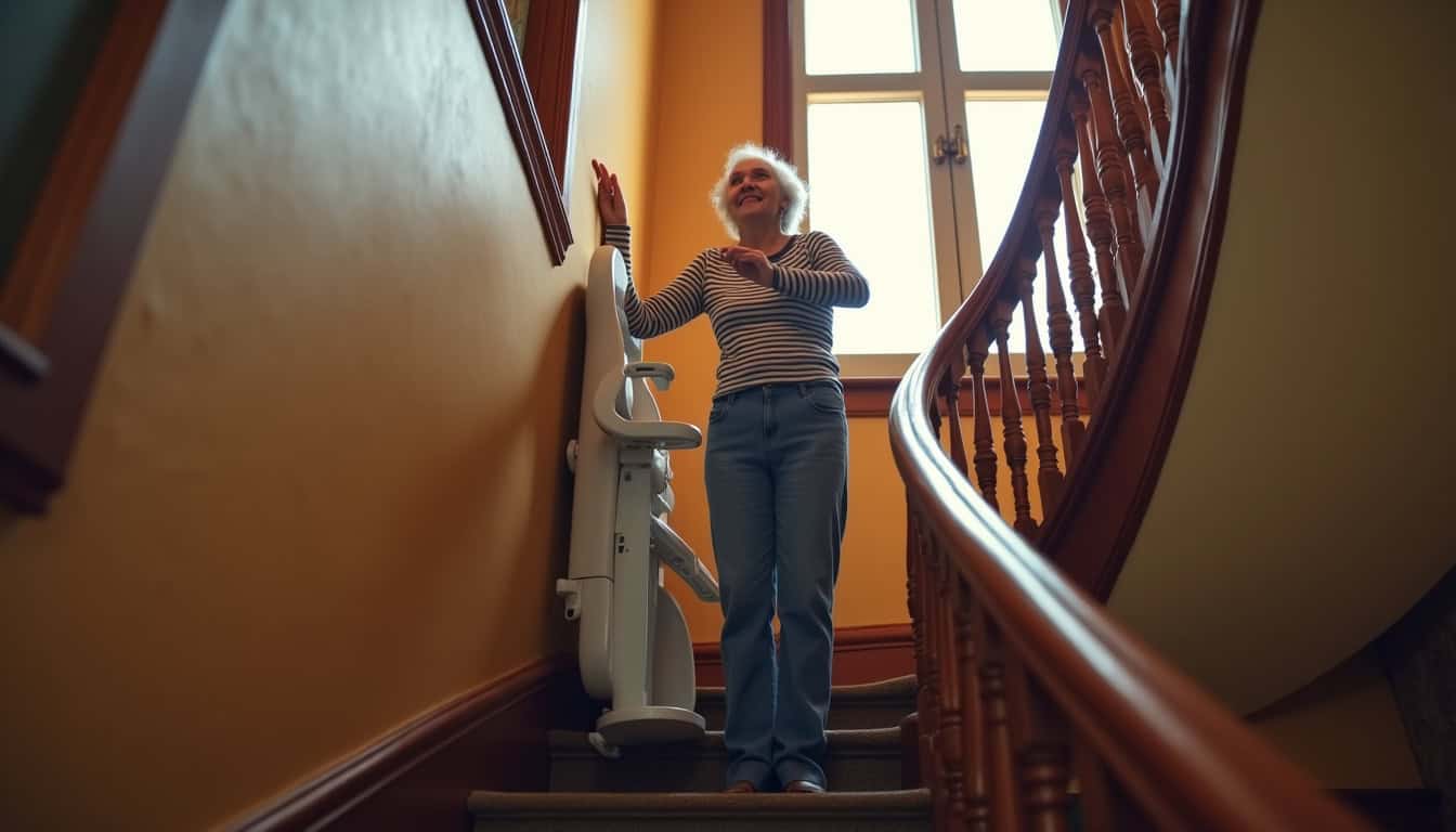Faire installer un monte-escalier à Sainte-Menehould en 2026 ?