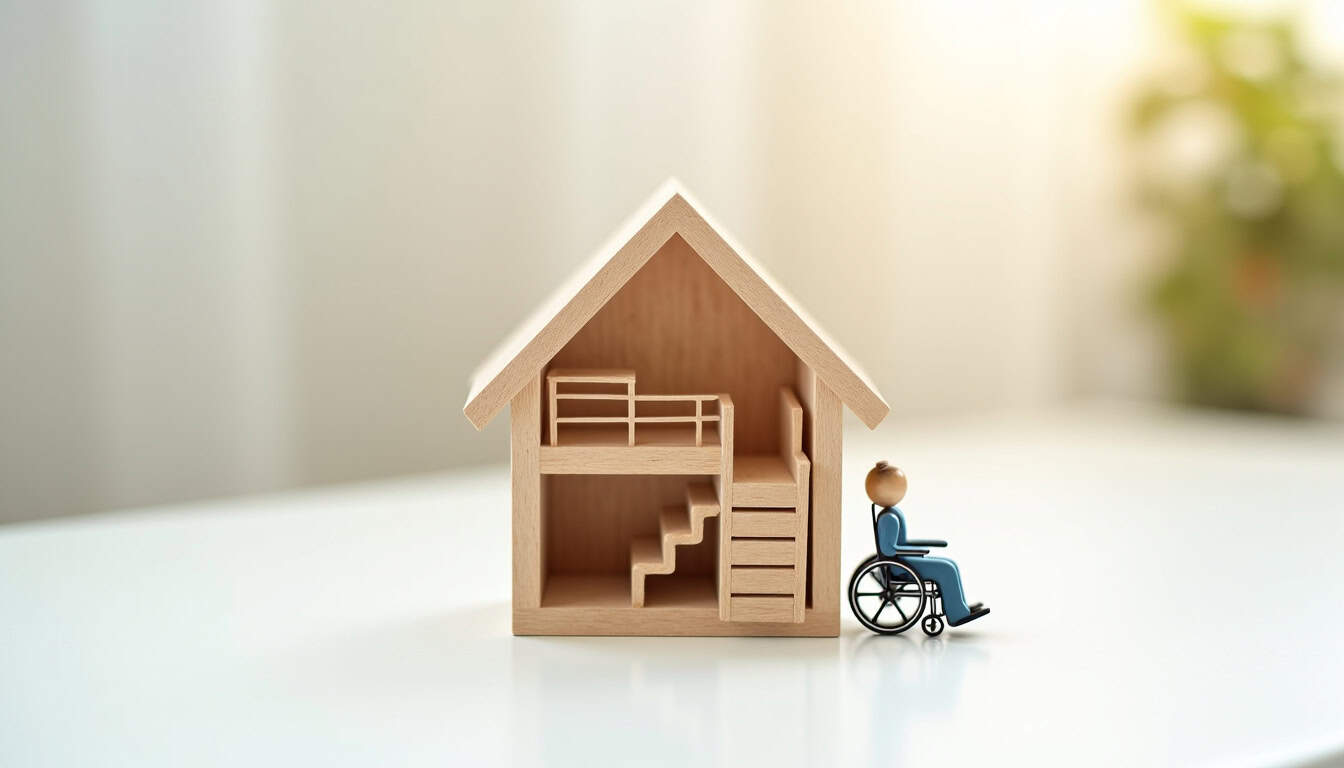 Monte-escalier à Sainte-Néomaye : retrouvez votre autonomie en 2026