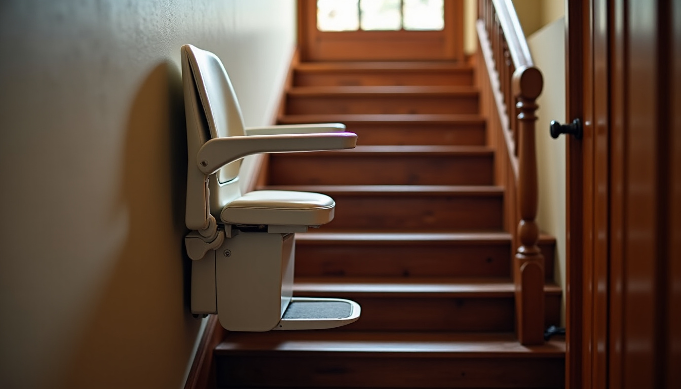 Installation monte-escalier à Saintes : votre guide 2026