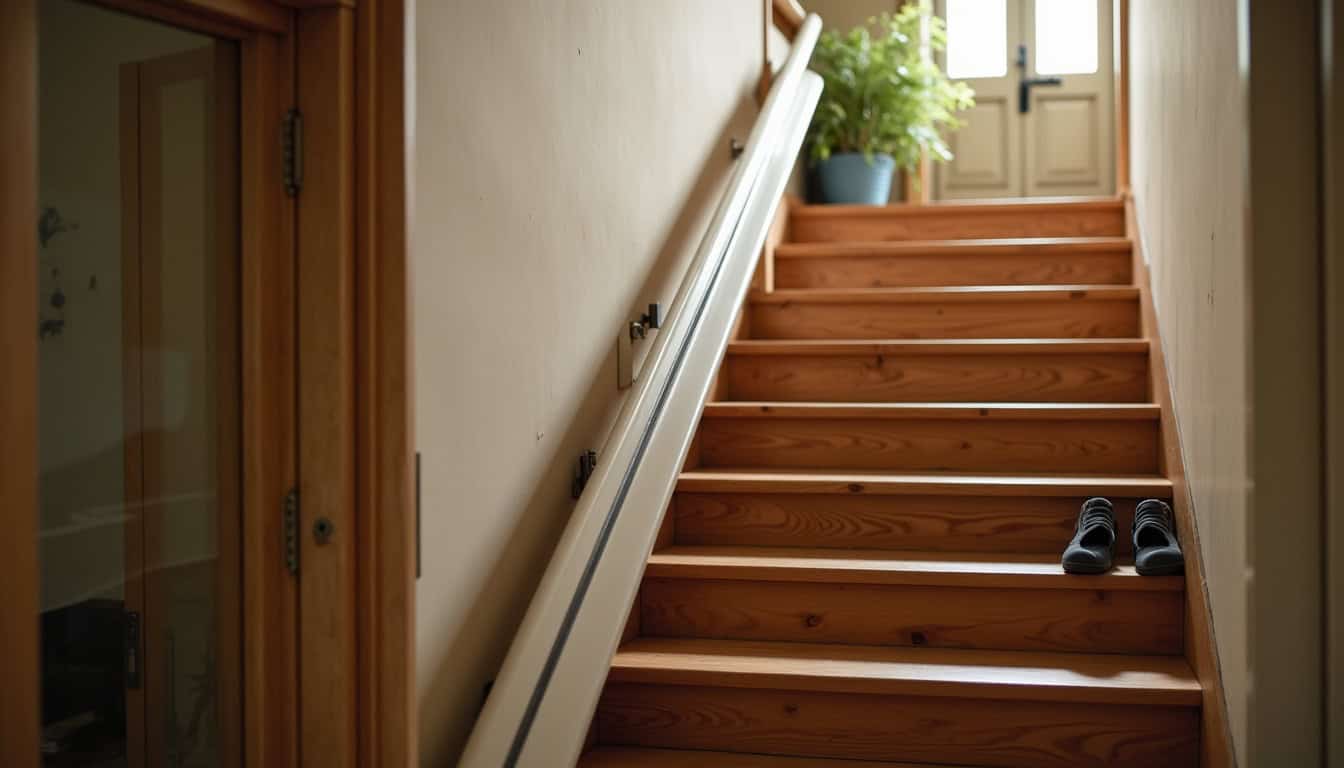 Faire installer un monte-escalier à Sargé-lès-le-Mans en 2026 ?