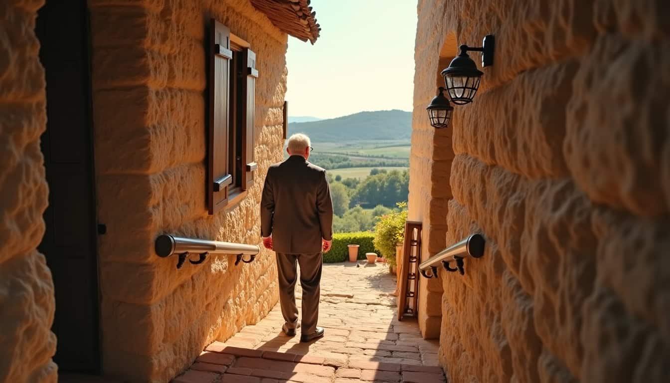 Faire installer un monte-escalier à Saturargues en 2026, est-ce la bonne solution ?