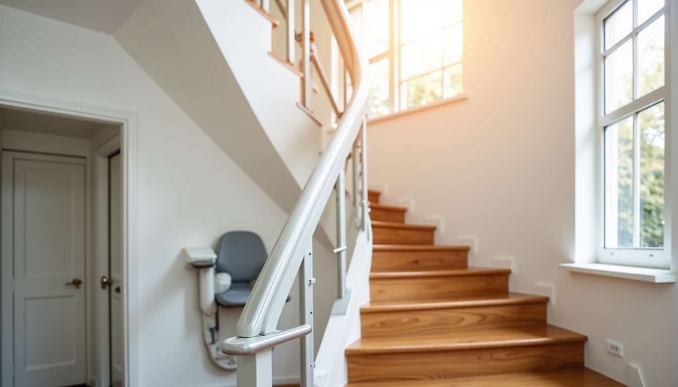 Monte-escalier à Sausheim : votre guide 2026