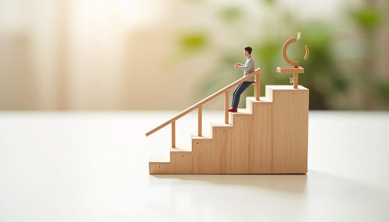 Faire installer un monte-escalier à Savières en 2026, est-ce la bonne solution ?