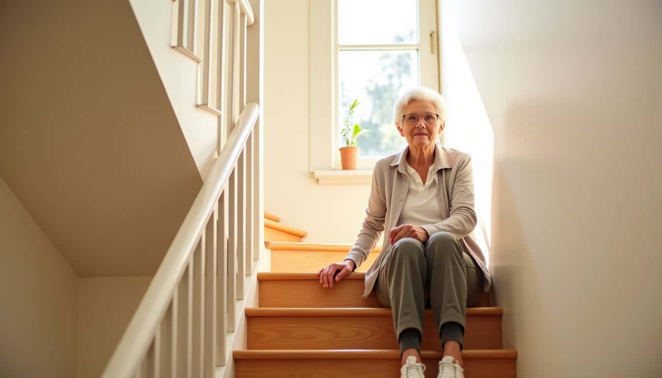 Votre monte-escalier à Sées pour plus d'autonomie en 2026