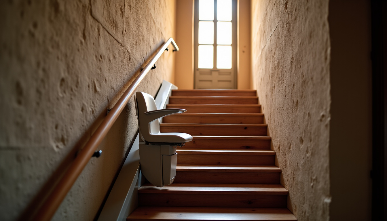 Combien coûte un monte-escalier à Sélestat en 2026 ?