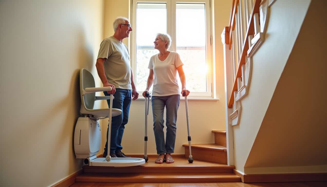 Faut-il installer un monte-escalier à Seloncourt en 2026 ?
