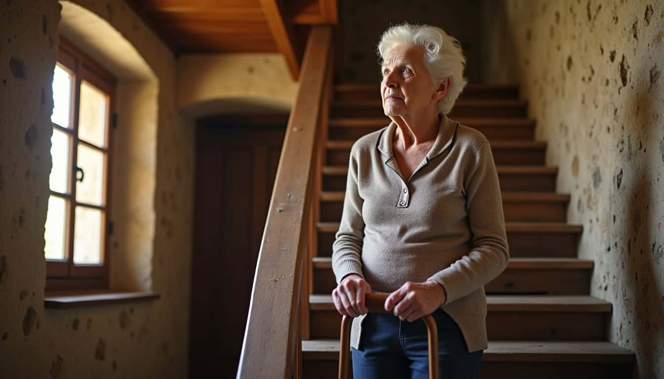 Faut-il installer un monte-escalier à Sigoulès-et-Flaugeac en 2026 ?