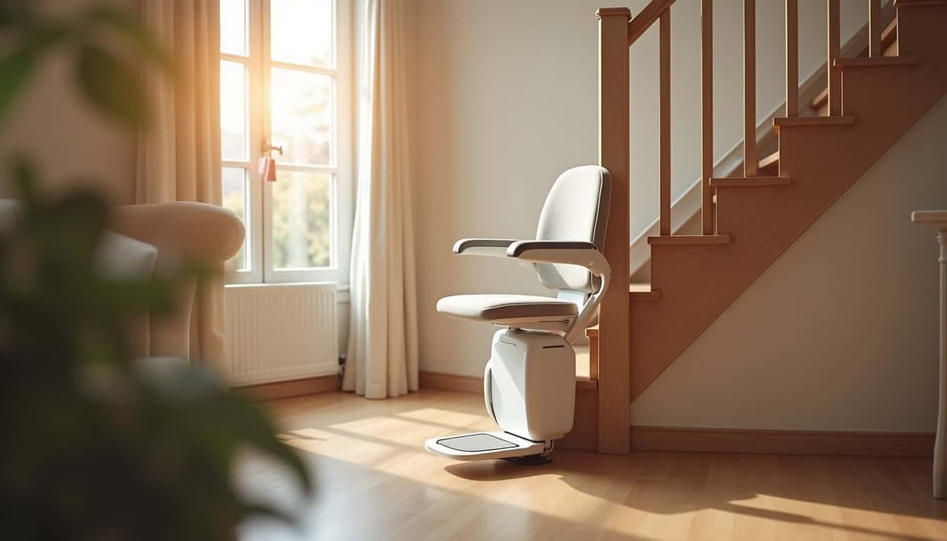 Votre monte-escalier à Sillé-le-Philippe en 2026
