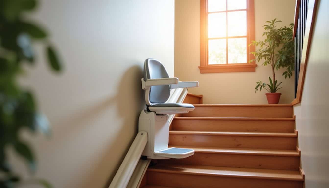 Faut-il installer un monte-escalier à Sissonne en 2026 ?