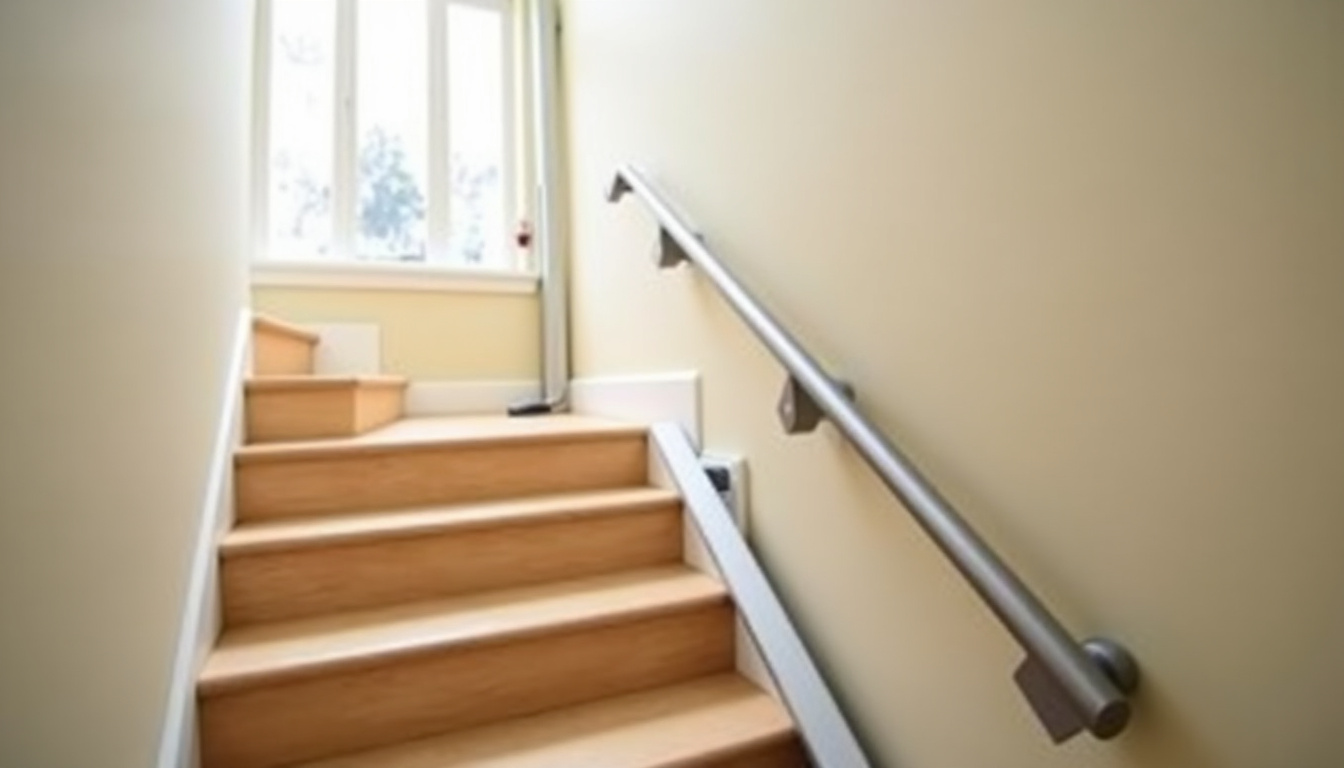 Combien coûte un monte-escalier à Sotteville en 2026 ?