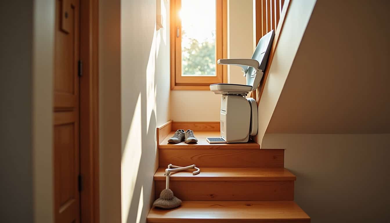 Un monte-escalier à Steenvoorde en 2026 : votre guide