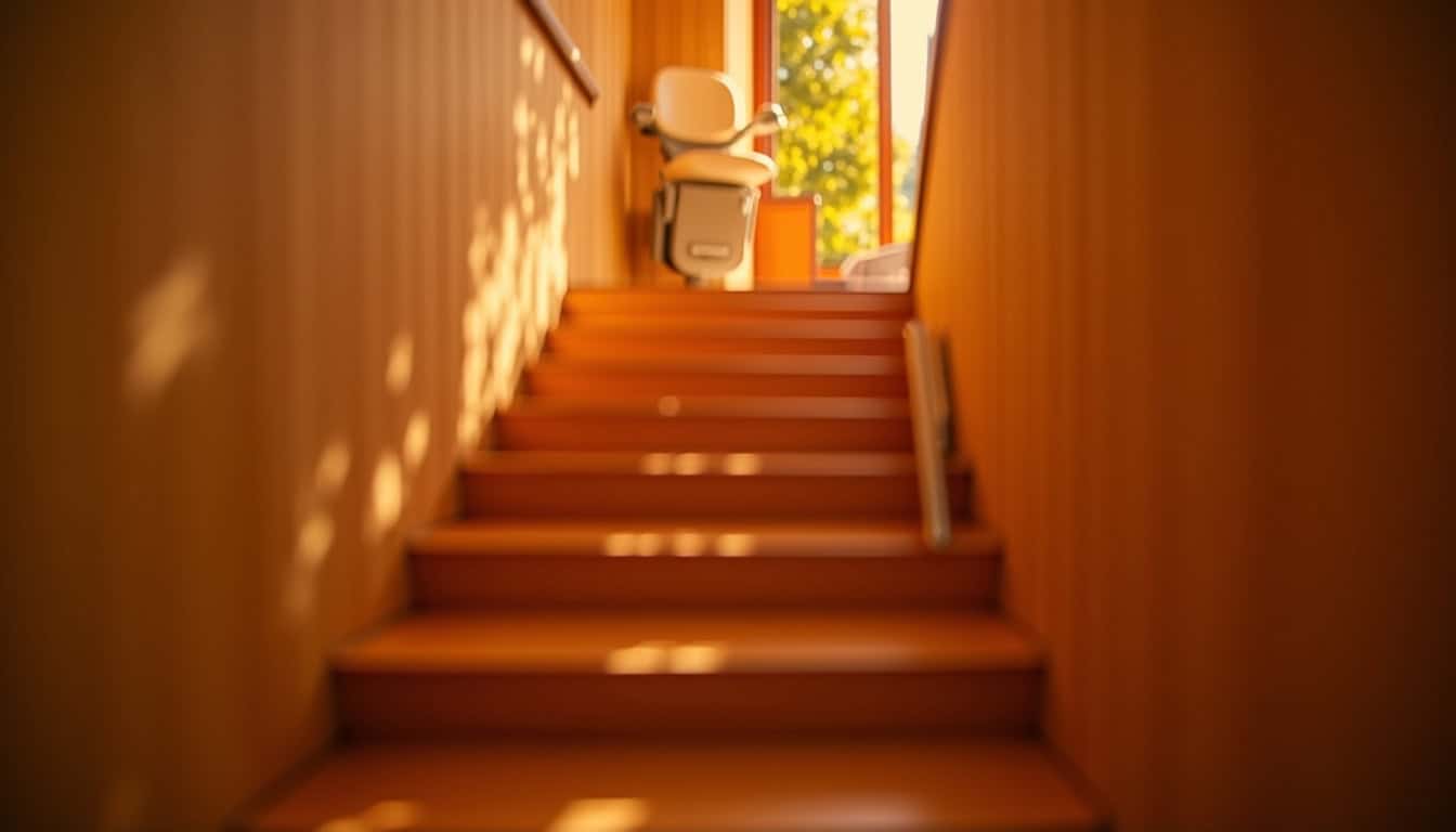 Votre monte-escalier à Stosswihr en 2026 : guide pratique