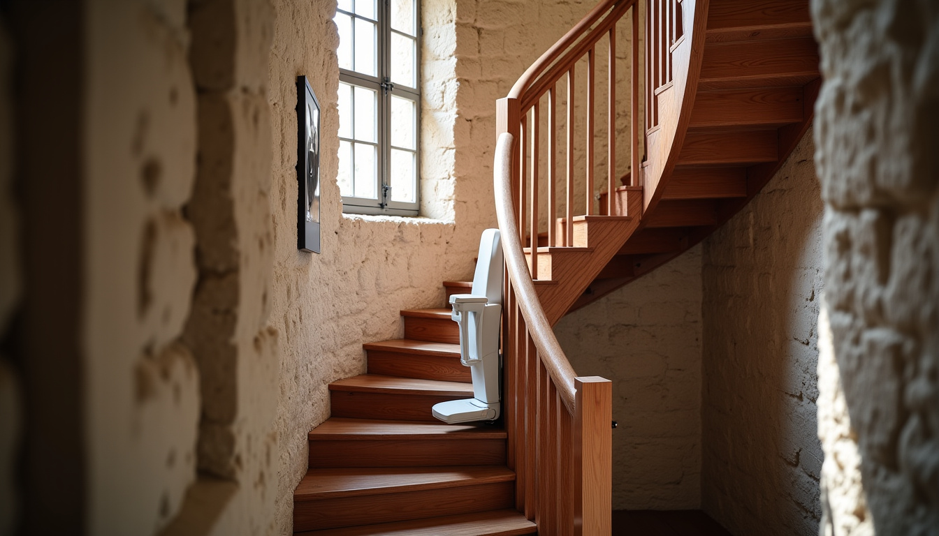 Combien coûte un monte-escalier à Strasbourg en 2026 ?
