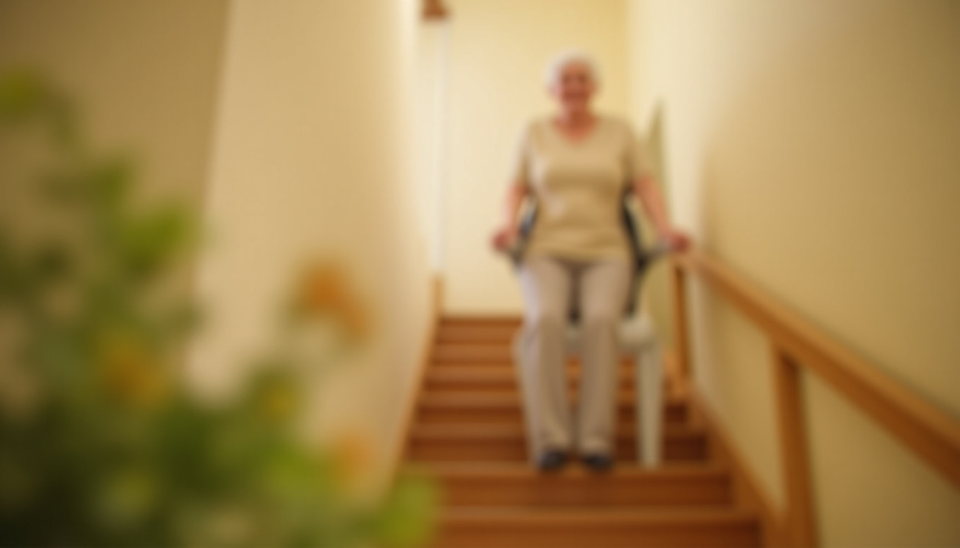 Monte-escalier à Suèvres : retrouvez votre autonomie en 2026