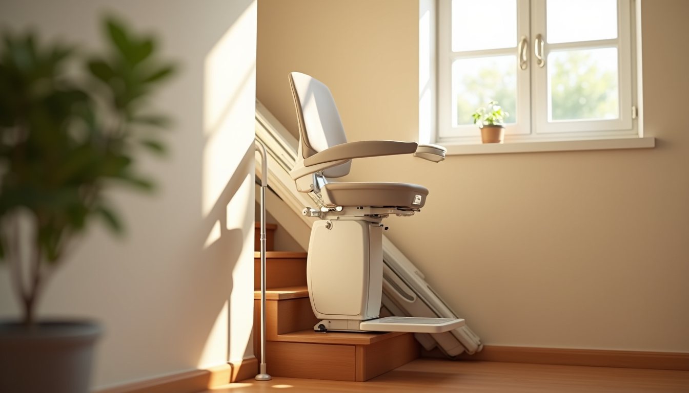 Un monte-escalier à Sundhoffen pour plus d'autonomie en 2026