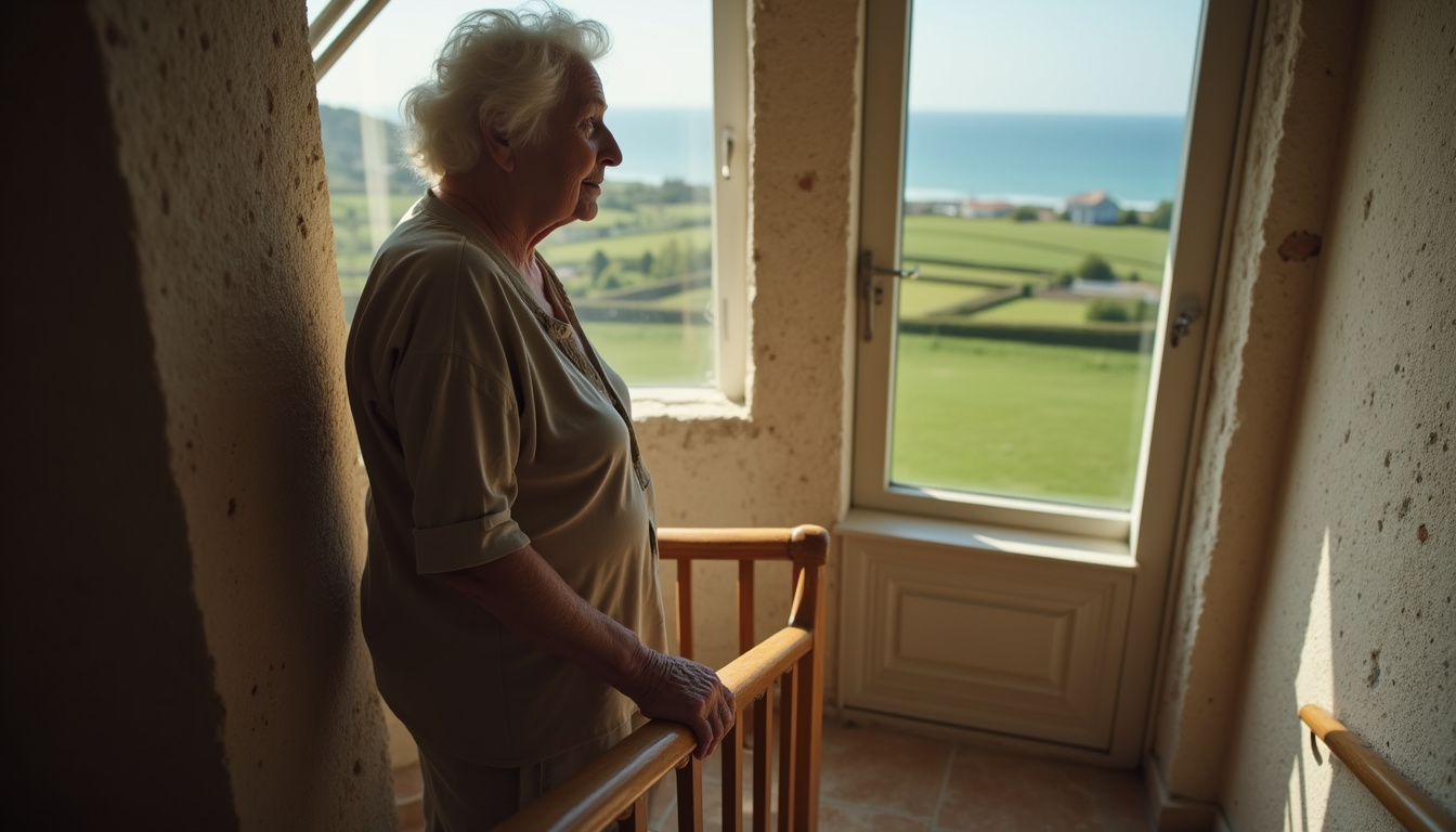 Faut-il installer un monte-escalier à Surtainville en 2026 ?