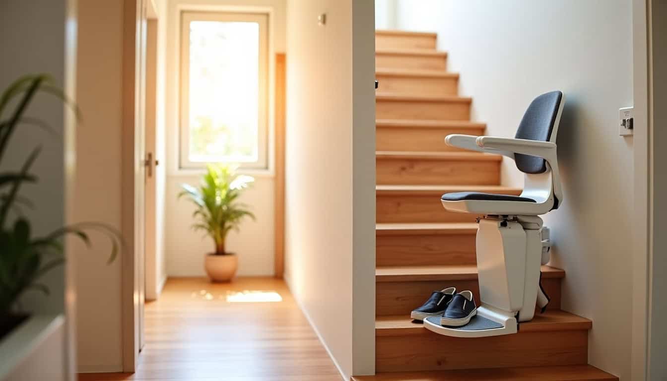 Installer un monte-escalier à Tancarville en 2026 ?