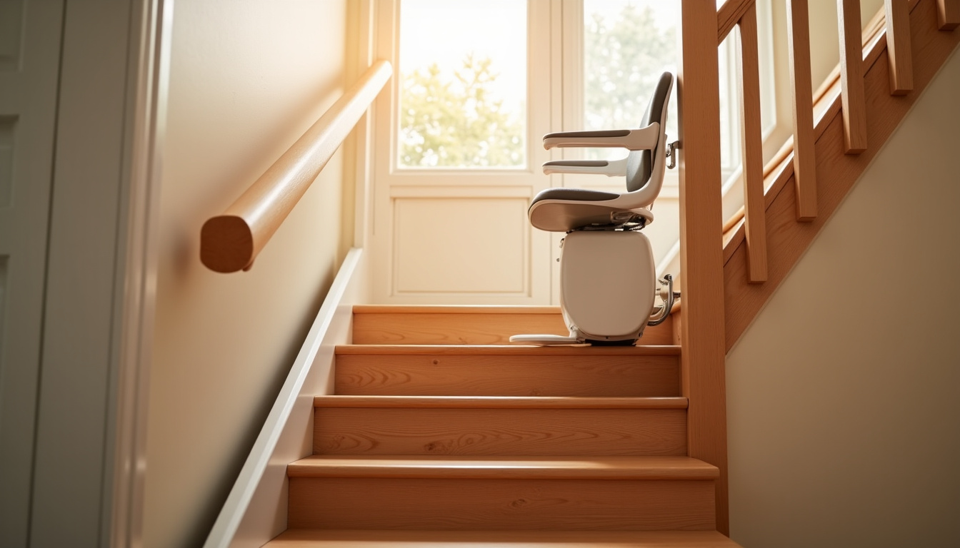 Un monte-escalier à Tarbes pour votre autonomie en 2026 ?